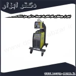 اینورتر جوشکاری گام الکتریک (جوشا) 500 آمپر مدل Pro MIG 501 Pulse
