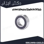 بلبرینگ کاسه نمد دار رونیکس سری 6200 بسته 10 عددی