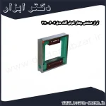 تراز صنعتی چهار گوش آکاد مدل 02 006 711