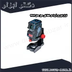 تراز لیزری آروا دو خط نور سبز مدل 4684