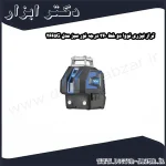 تراز لیزری نووا دو خط 360 درجه نور سبز مدل 2665G
