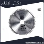 تیغ اره الماسه آلومینیوم بر روزا 350x108