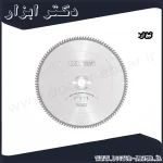 تیغ اره الماسه چوب پانل بر سی ام تی 400x72 مدل 282.072.16x