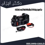 جک و پمپ باد فندکی آروا 3 تن 2 کاره مدل 5176