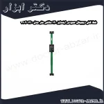 خط کش دیجیتال عمودی اینسایز 120 سانتی متر مدل 1200 7102