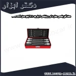 ست آلن بکسی ستاره ای رونیکس 6 پارچه 1 2 اینچ مدل RH 2691