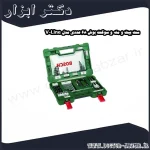 ست بیت و مته و سوکت بوش 68 عددی مدل V Line