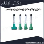 ست میکرومتر داخل سه فک اینسایز 100 50 میلی متر مدل 1004 3227