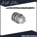 سه نظام آچاری B16 ریزو 16 میلی متر ته کونیک مدل CK116B16