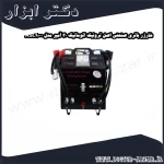 شارژر باتری صنعتی اصل ترونیک اتوماتیک 30 آمپر مدل ASL9000