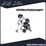 علف زن رودوشی بنزینی اکتیو مدل AC 2646N