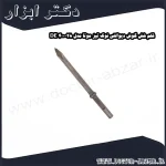 قلم شش گوش دیوالتی نوک تیز موتا مدل 28 400 DE