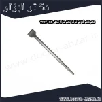 قلم شش گوش نوک پهن موتا مدل 17x400x50