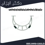 میکرومتر آسیمتو 1400 1200 میلی متر خارج سنج مدل 0 56 111