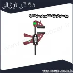 پیچ دستی اتوماتیک تفنگی پیهر مدل Quick