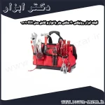 کیف ابزار رونیکس 40 سانتی متر با لوازم کامل مدل RH 9101