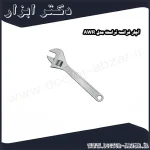 آچار فرانسه تراست مدل AWR