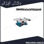اره میزی بوش 254 میلی متر مدل GTS 10 XC