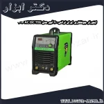 اینورتر جوشکاری ایران ترانس 200 آمپر مدل TIG 200P AC DC