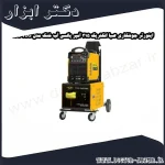 اینورتر جوشکاری صبا الکتریک 315 آمپر پالسی آب خنک مدل TIG 315P AC DC WC