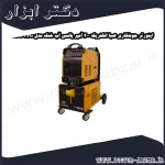 اینورتر جوشکاری صبا الکتریک 400 آمپر پالسی آب خنک مدل DC TIG 401 PULSE WC
