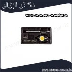 بور گیج آسیمتو 18 10 میلی متر مدل 0 12 484