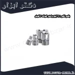 بکس تکی 1 2 اینچ واستر کوتاه 6 گوش