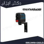 تراز لیزری آروا دو خط مدل 4675