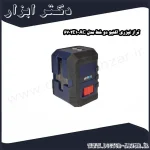 تراز لیزری اکتیو دو خط مدل AC 6702E1