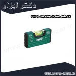 تراز مگنتی حباب دار اینسایز مدل 100 4912