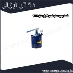 تست پمپ دستی شمس 16 بار مدل 1 2002