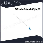 تفنگی باد پاش تی اچ بی 100 سانتی متر مدل B3C