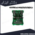 جعبه ابزار تاپ تول با لوازم 104 عددی مدل GCZ 104A