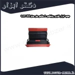 جعبه ابزار فلزی رونیکس 40 سانتی متر مدل RH 9173