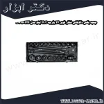 جعبه بکس داناپلاس فشار قوی 24 پارچه 3 4 اینچ مدل D7960224