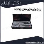 جعبه بکس فورس 19 پارچه 1 4 اینچ مدل 2203M 5