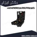 جک و پمپ باد فندکی کنزاکس دیجیتال 3 تن 3 کاره مدل 7800