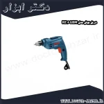 دریل بوش مدل GBM 6 RE