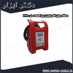 دستگاه جوش الکتروفیوژن پویا صنعت مدل PJ2100