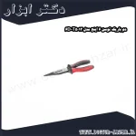 دم باریک توسن 6 اینچ مدل T5012 6D