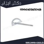 زاویه سنج فلزی اینسایز مدل 180 4799