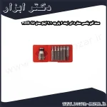 ست آلن بکسی ستاره ای ایت 6 پارچه 1 2 اینچ مدل 21XB S6