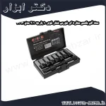 ست آلن بکسی ستاره ای فورس فشار قوی 10 پارچه 1 2 مدل 41013