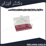 ست آلن بکسی شش گوش ایت 5 پارچه 3 8 اینچ مدل 83LB S5