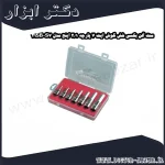 ست آلن بکسی شش گوش ایت 7 پارچه 1 2 اینچ مدل 21SB S7