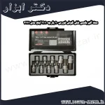 ست آلن بکسی شش گوش فورس 10 پارچه 1 2 اینچ مدل 4111