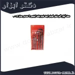 ست آچار آلن شش گوش ایت فوق بلند اینچی 7 عددی مدل 014 4