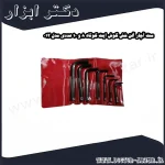 ست آچار آلن شش گوش ایت کوتاه 8 و 10 عددی مدل 012