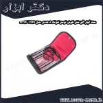 ست آچار آلن شش گوش توسن کوتاه 8 عددی مدل T726 B314