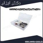 ست ابزار حکاکی مینیاتوری شپخ 64 پارچه مدل 3901402701